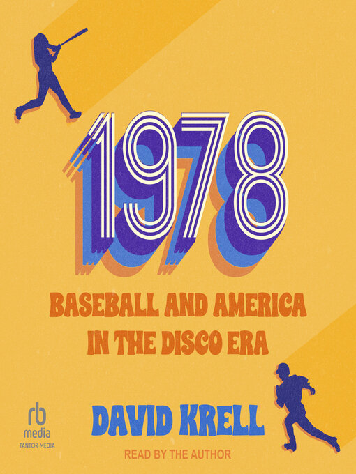 Title details for 1978 by David Krell - Available